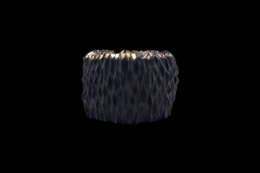 Lacerated ashtray #013