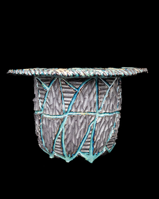 Incised Lateration #039