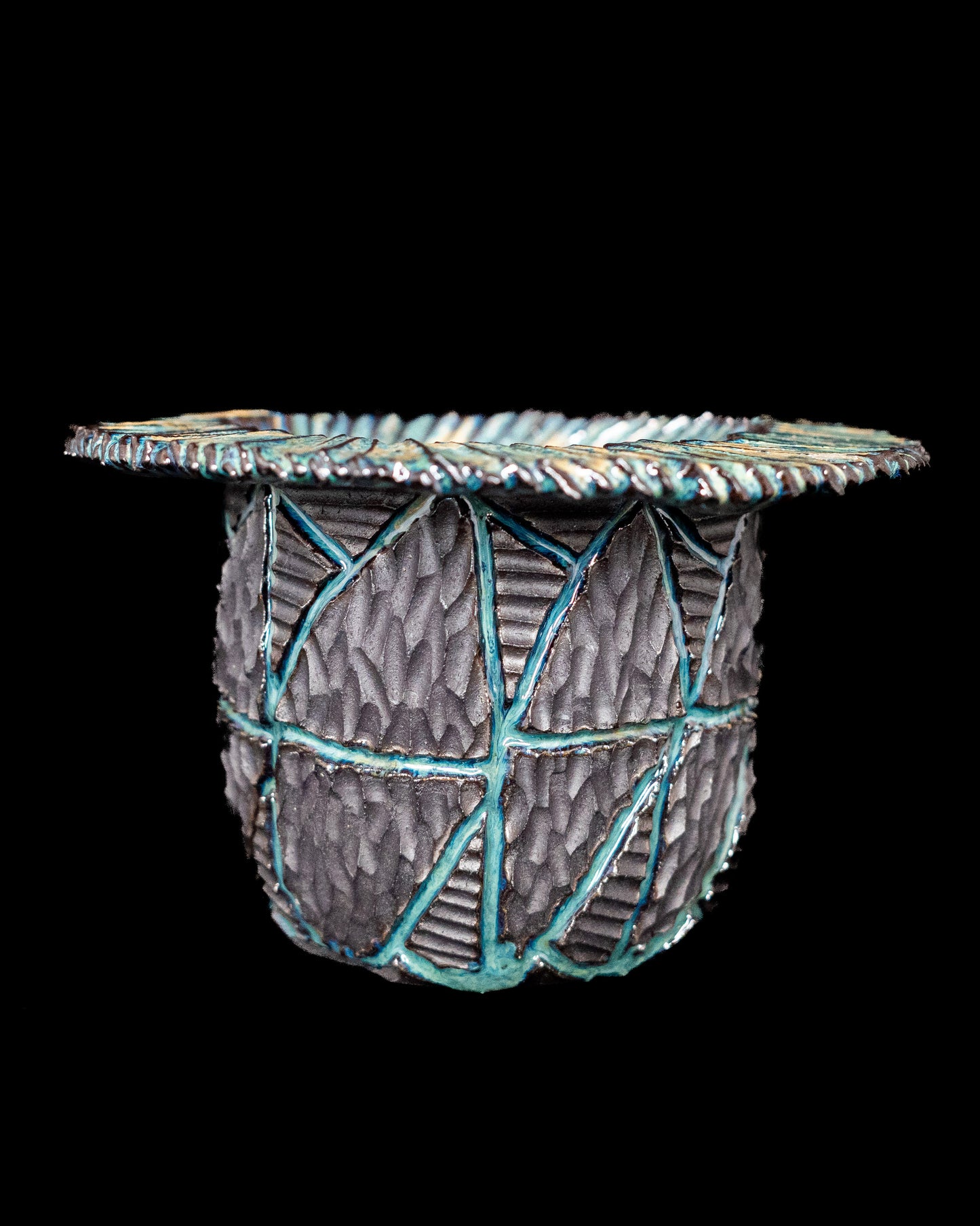 Incised Lateration #039