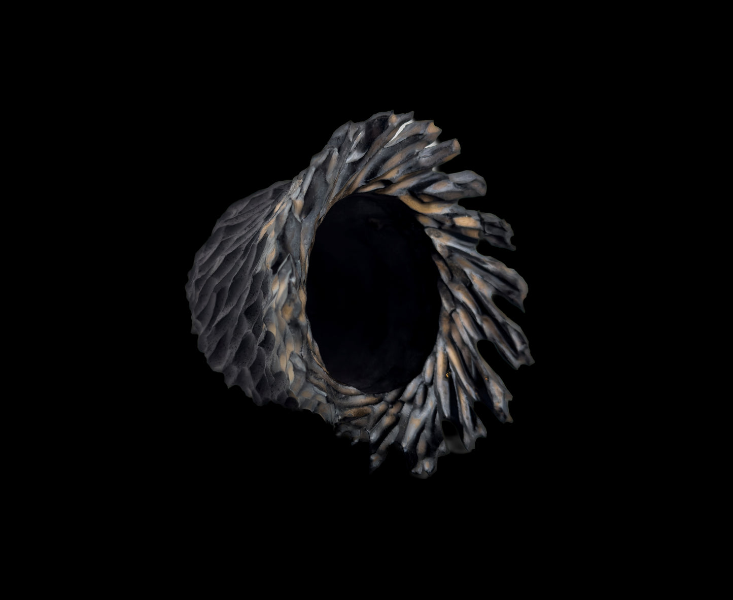 Incised Lateration #048