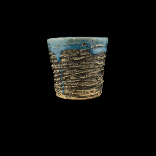 Textured Coffee Mug #022