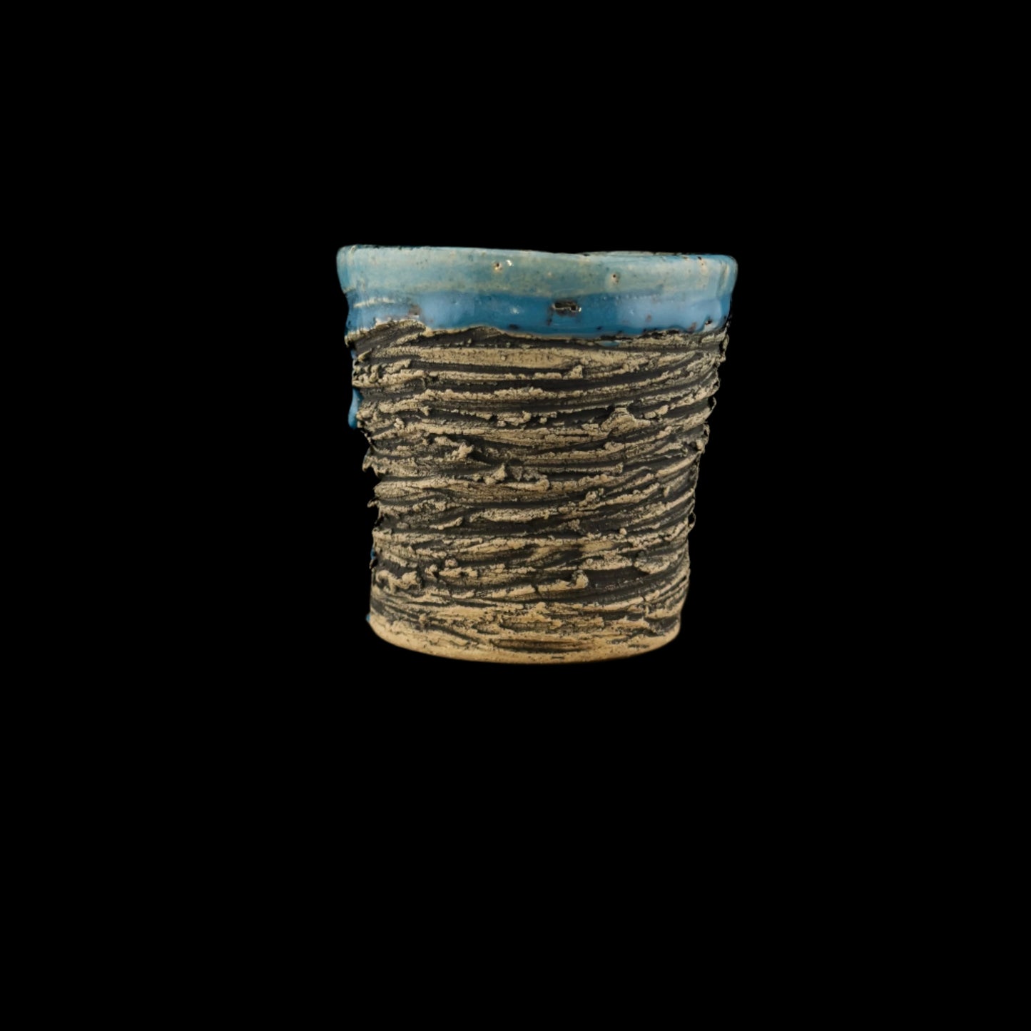 Textured Coffee Mug #022