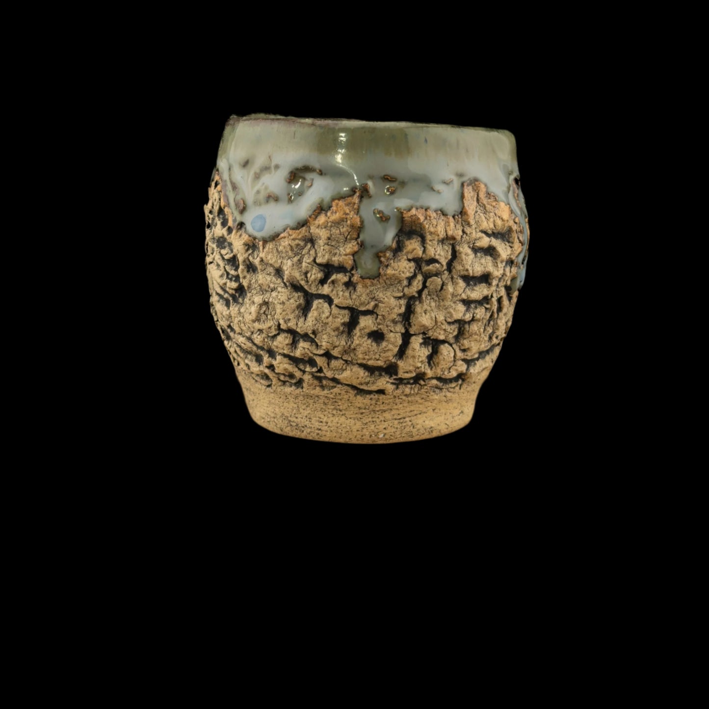 Textured Coffee Mug #026