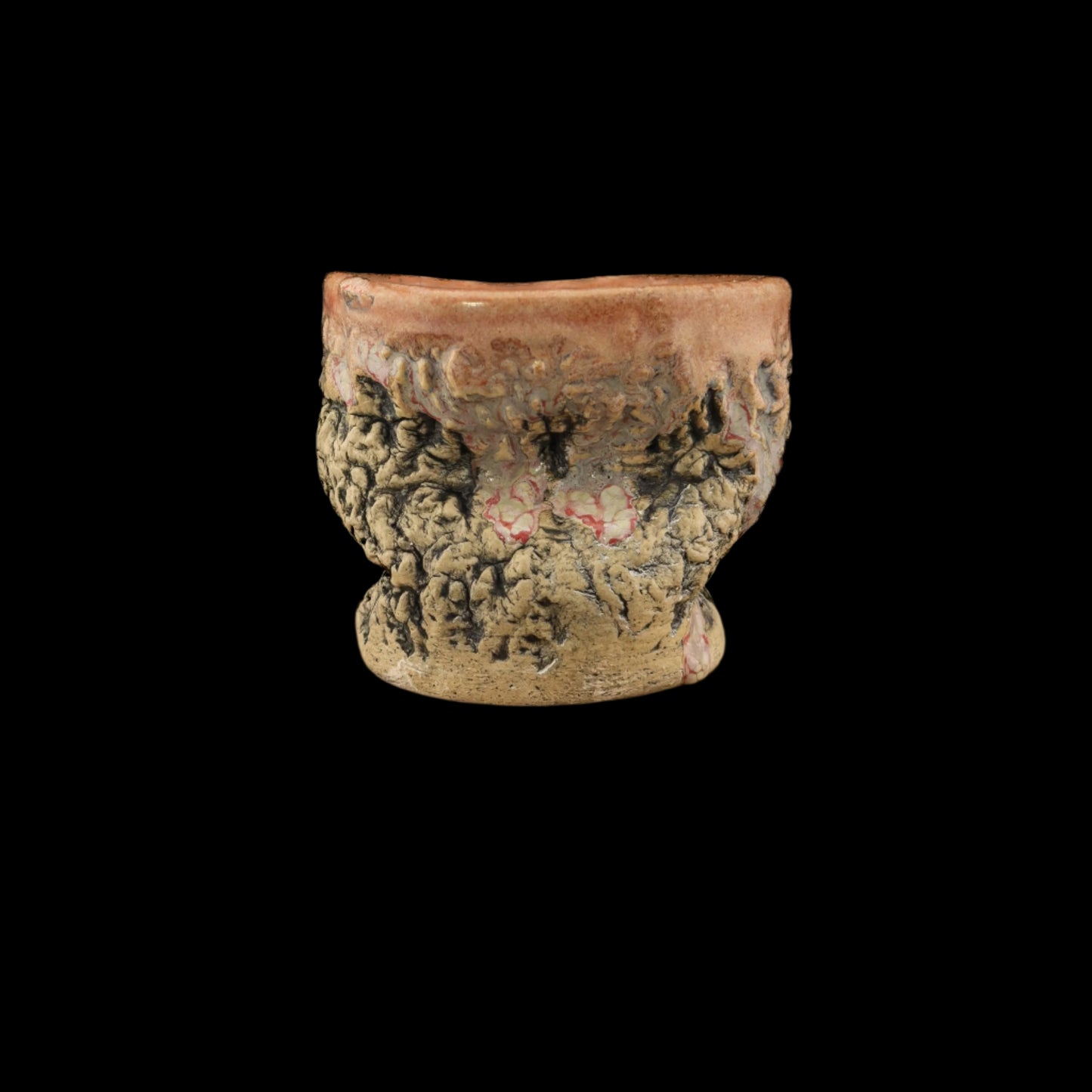 Textured Coffee Mug #027