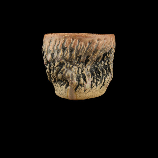 Textured Coffee Mug #030