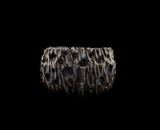 Tealight candle holder #001