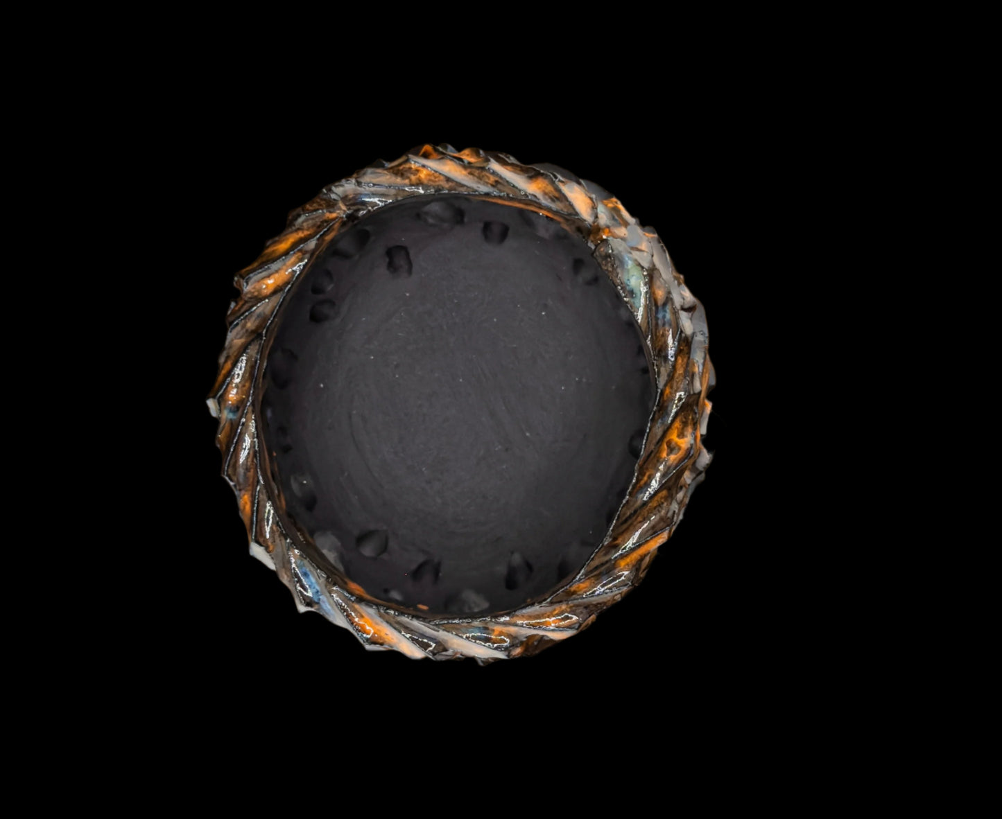 Tealight candle holder #003