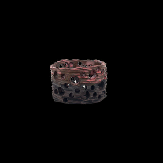 Tealight candle holder #011