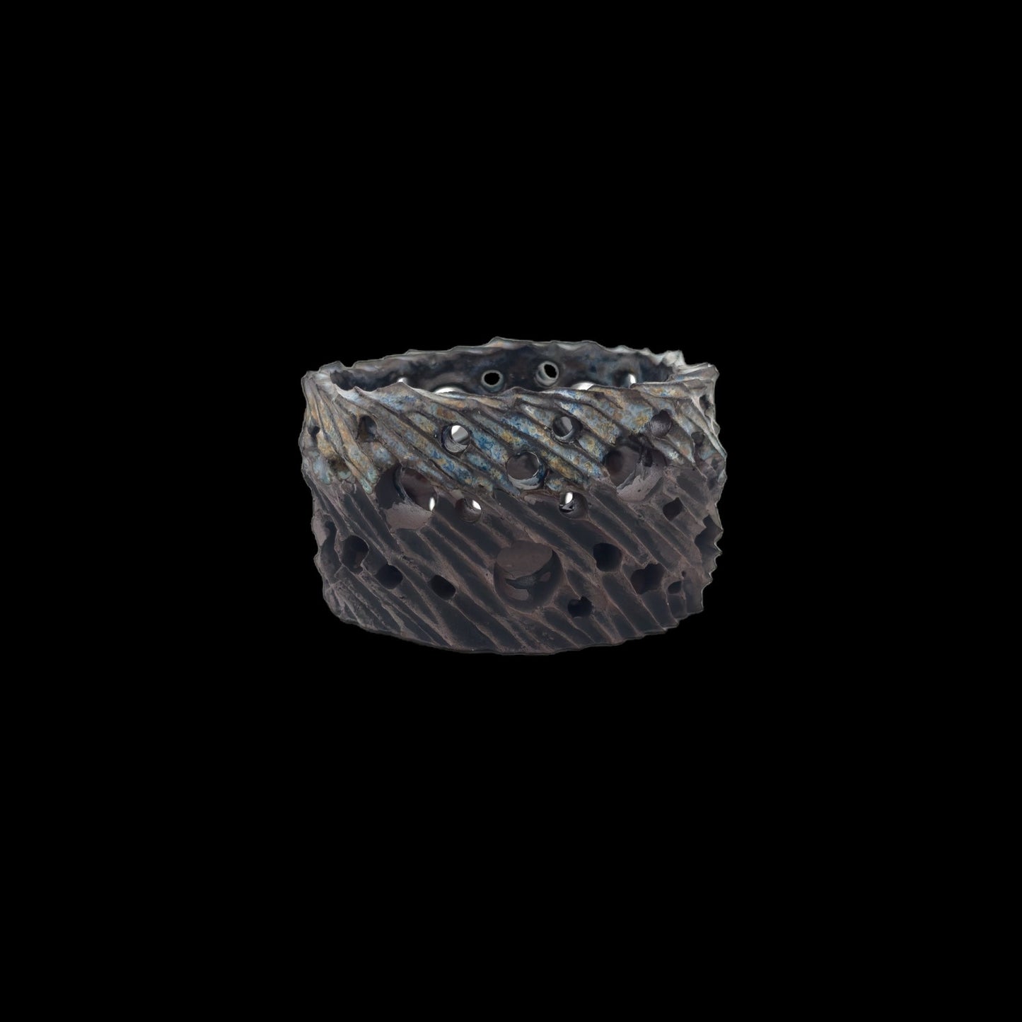 Tealight candle holder #012