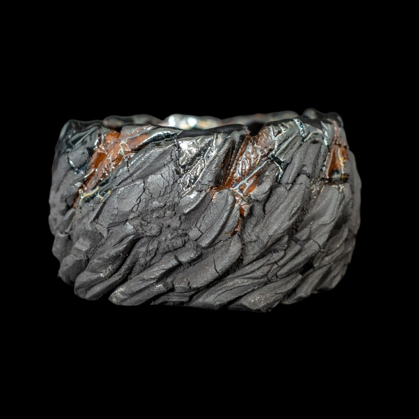 Erratic Striations #020