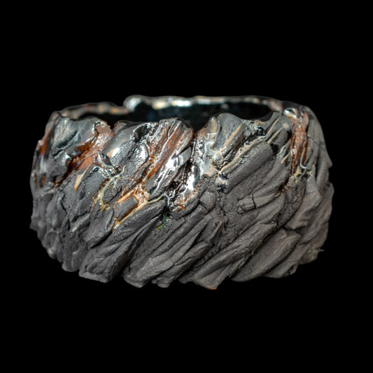 Erratic Striations #020