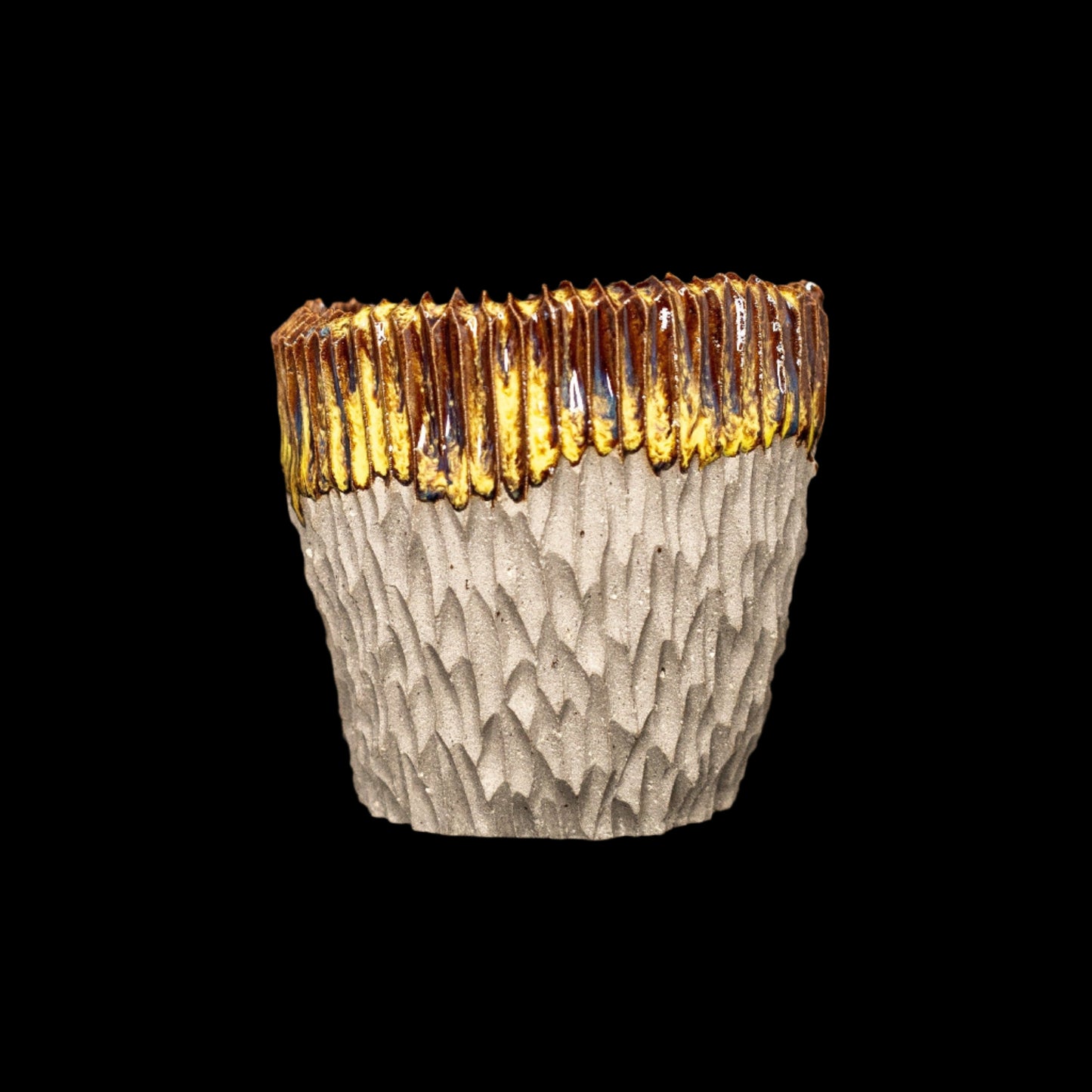 Incised Lateration #025