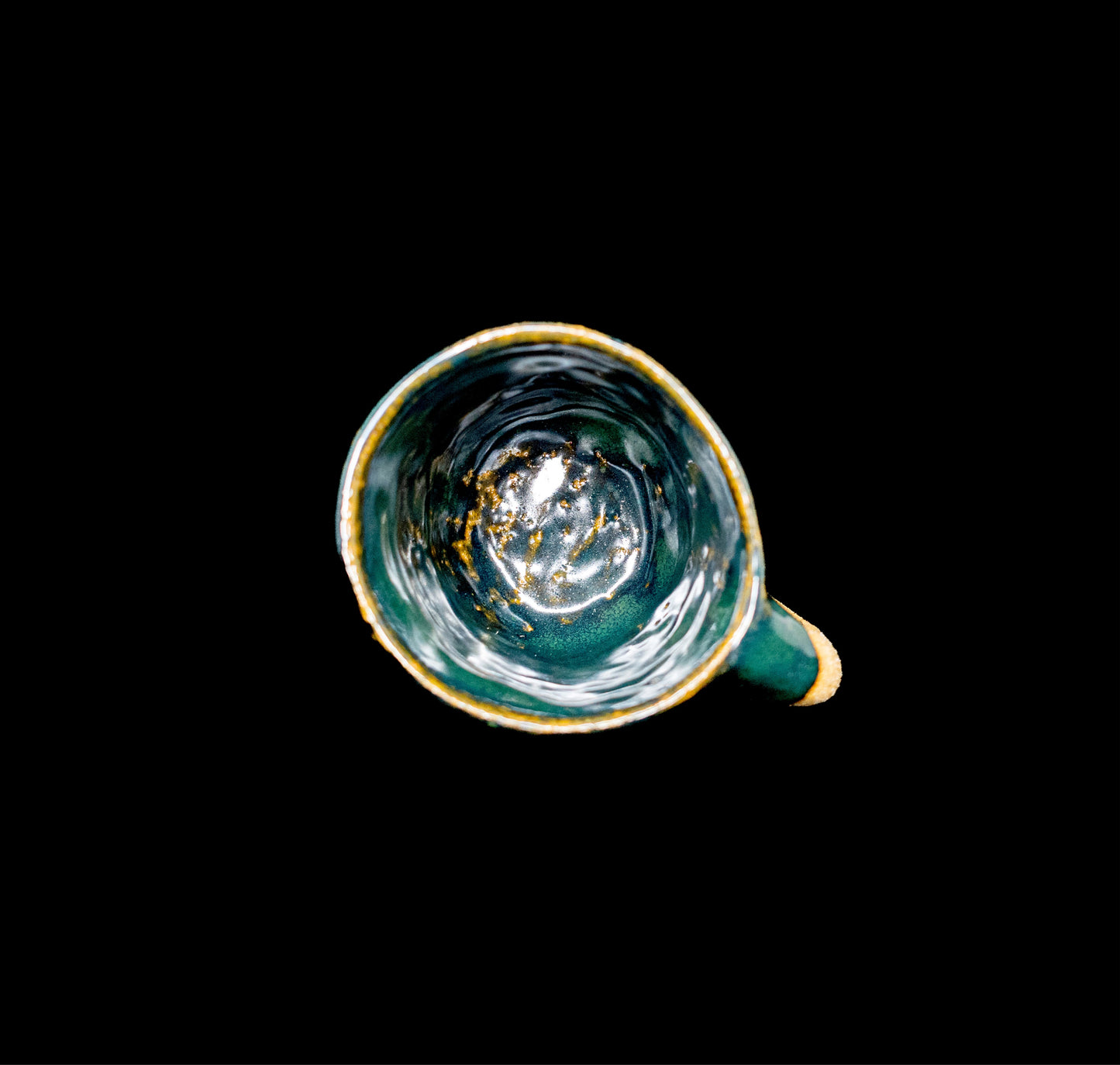 Textured Coffee Mug #015