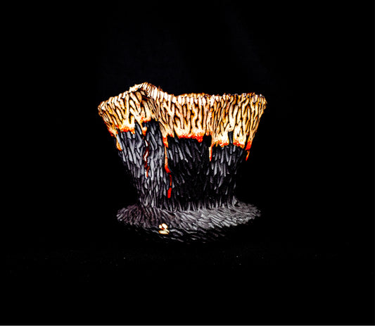 Incised Lateration #004