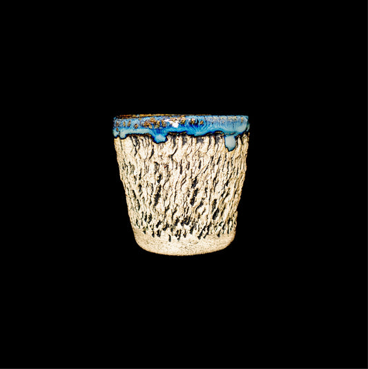 Textured Coffee Mug #013
