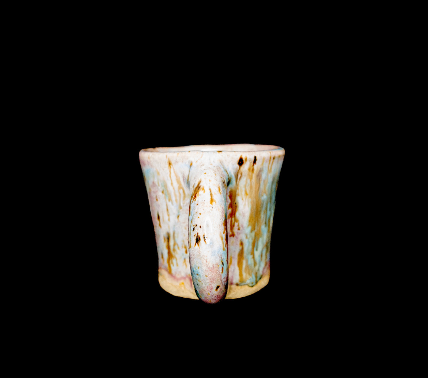 Glazed Coffee Mug#002