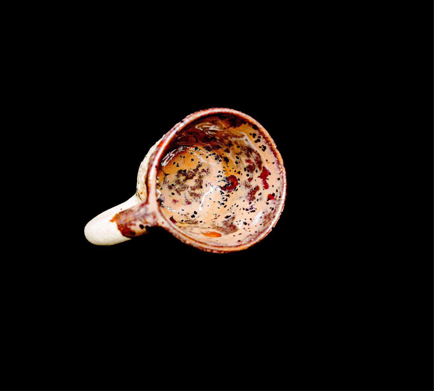 Textured Coffee Mug #017