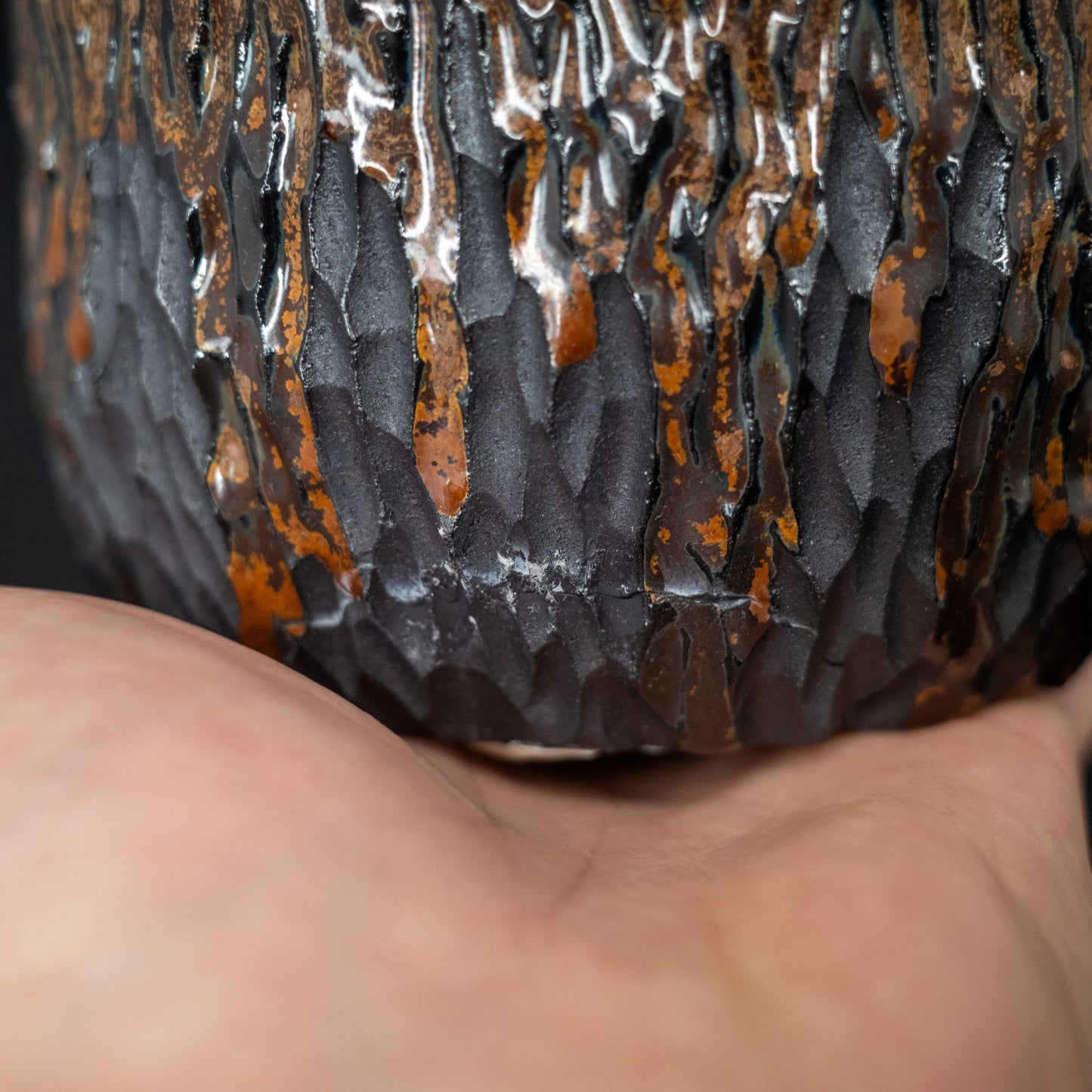 Incised Lateration #099