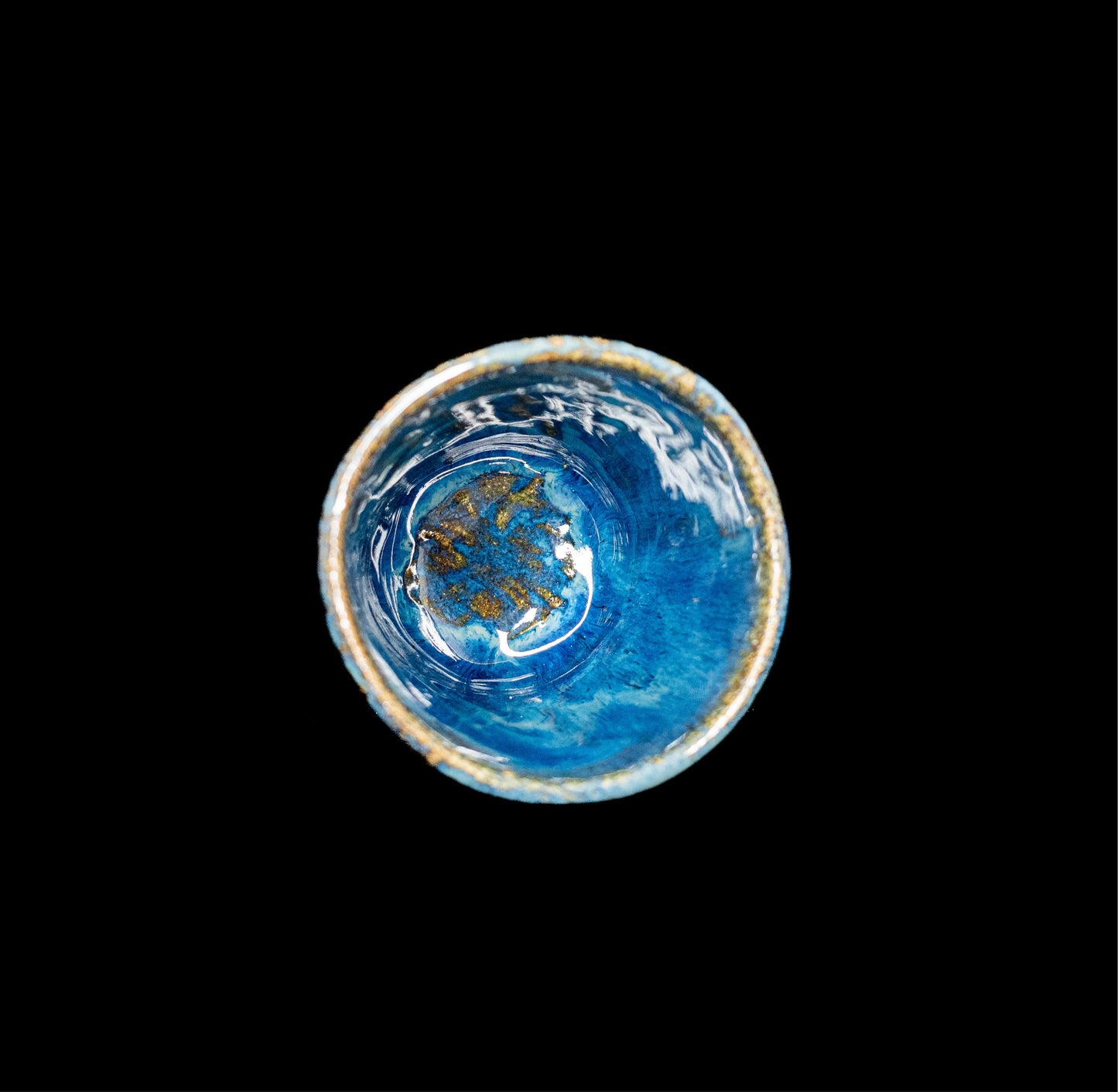 Textured Coffee Mug #013