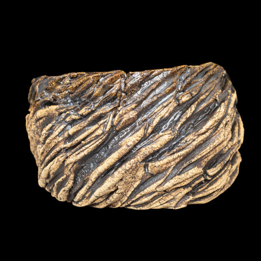 Erratic Striations #004