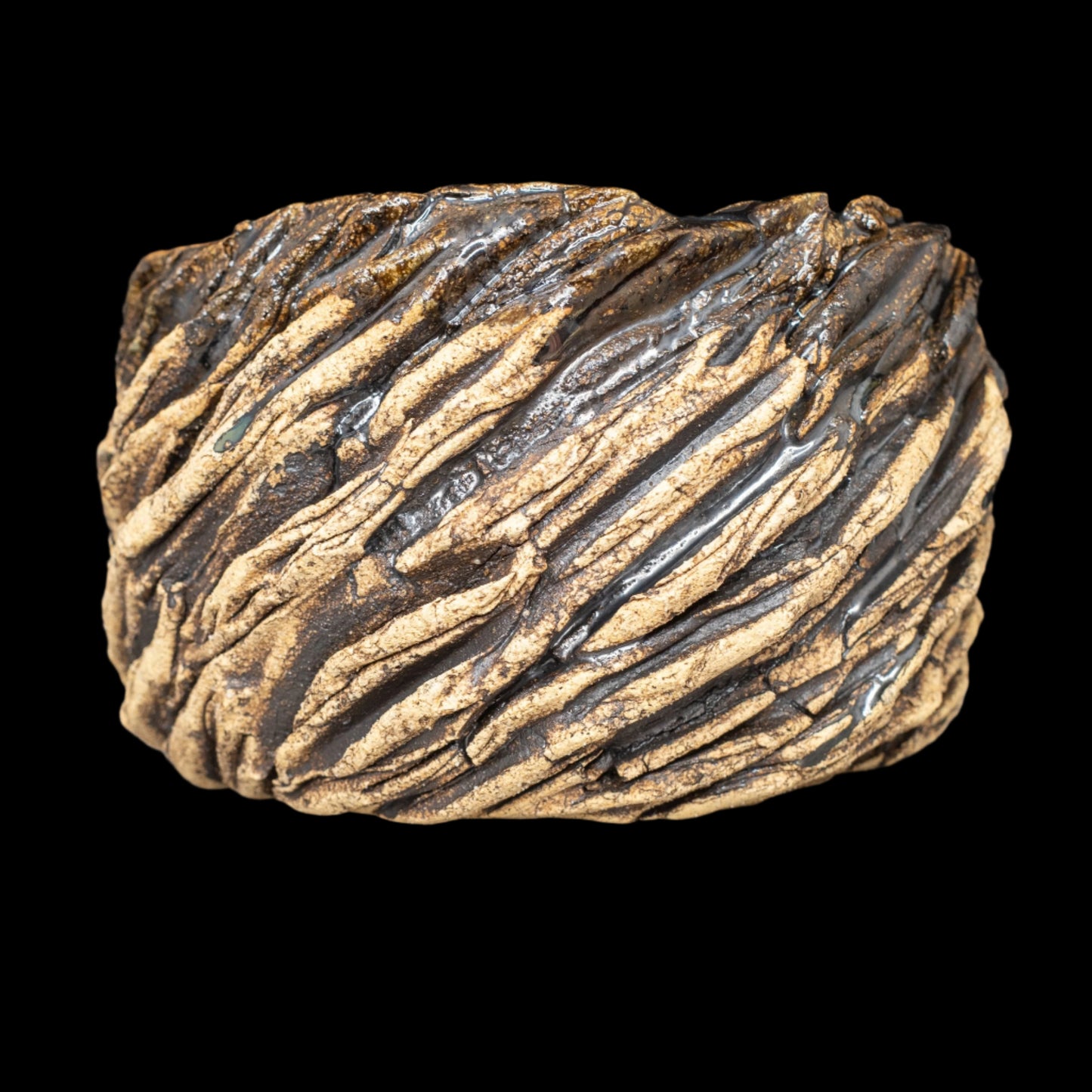 Erratic Striations #004