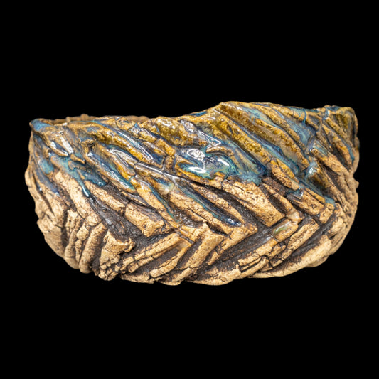 Erratic Striations #015