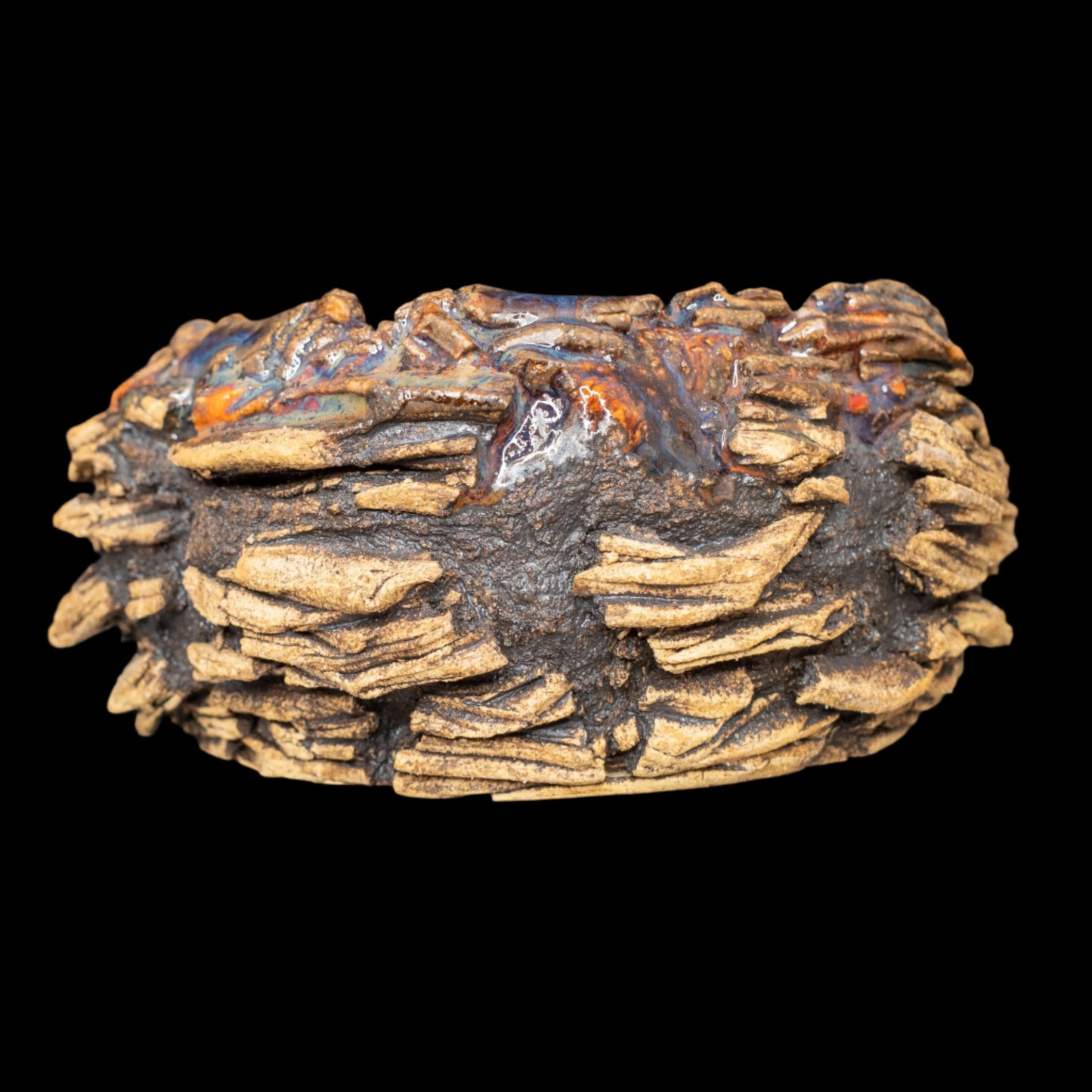 Erratic Striations #010