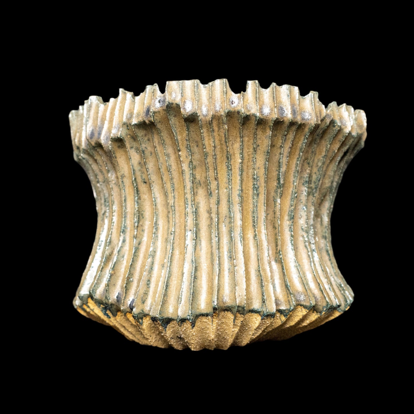 Copie de Copie de gros jaune sans glaçure 22!!!