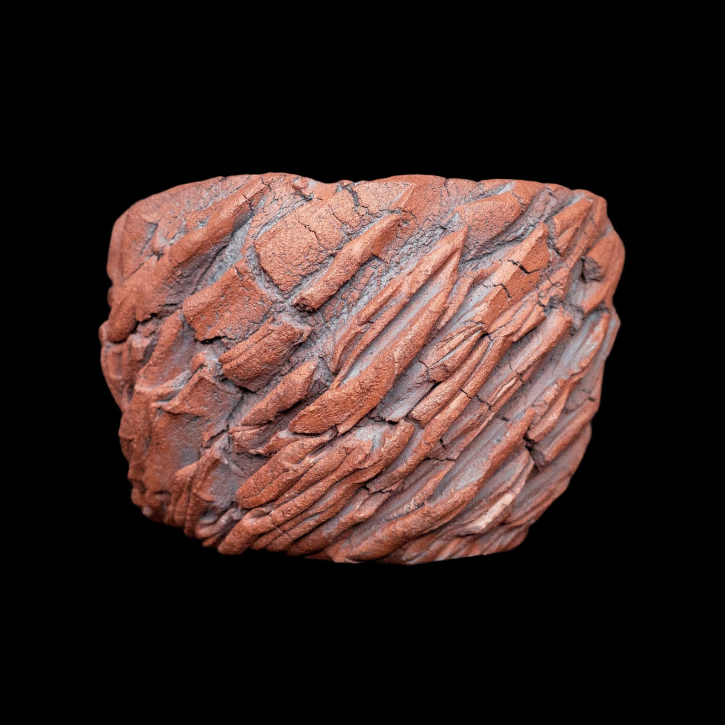 Corrosion caverneuse #004