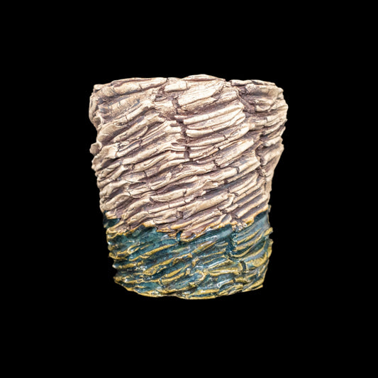 Erratic Striations #009