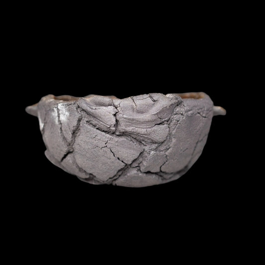 handgefertigter Aschenbecher aus Keramik #004