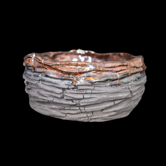 Erratic Striations #033