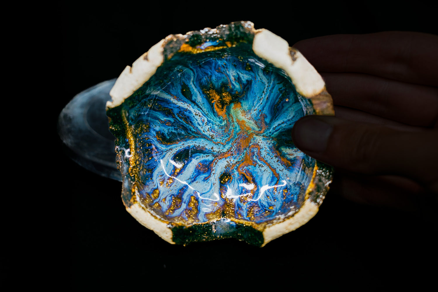 Ceramic Ashtrays