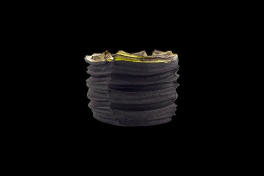 Lacerated ashtray #014