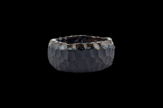 Lacerated ashtray #027