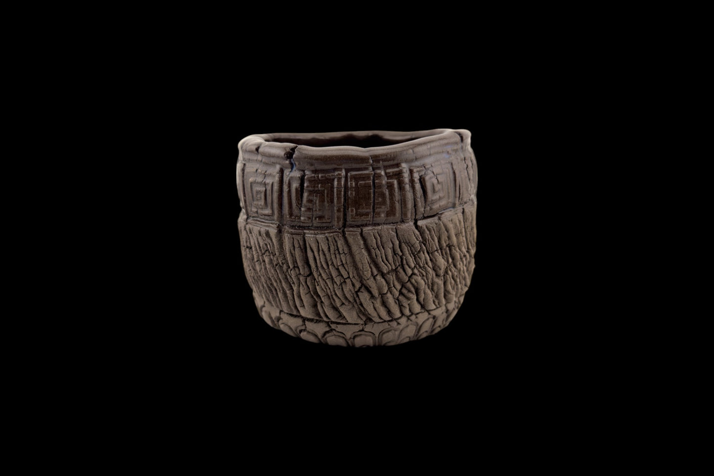 Incised Lateration #102