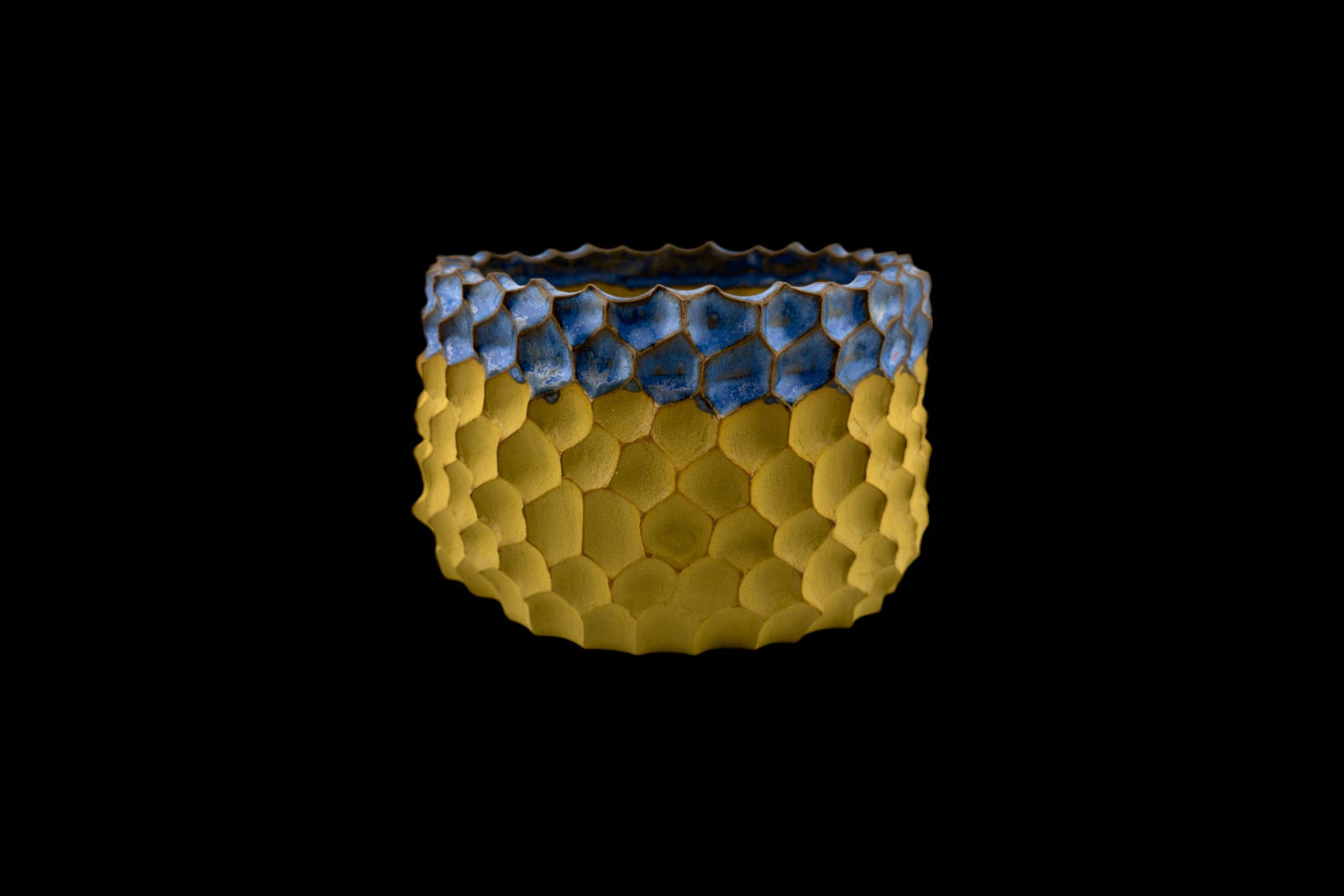 Incised Lateration #081