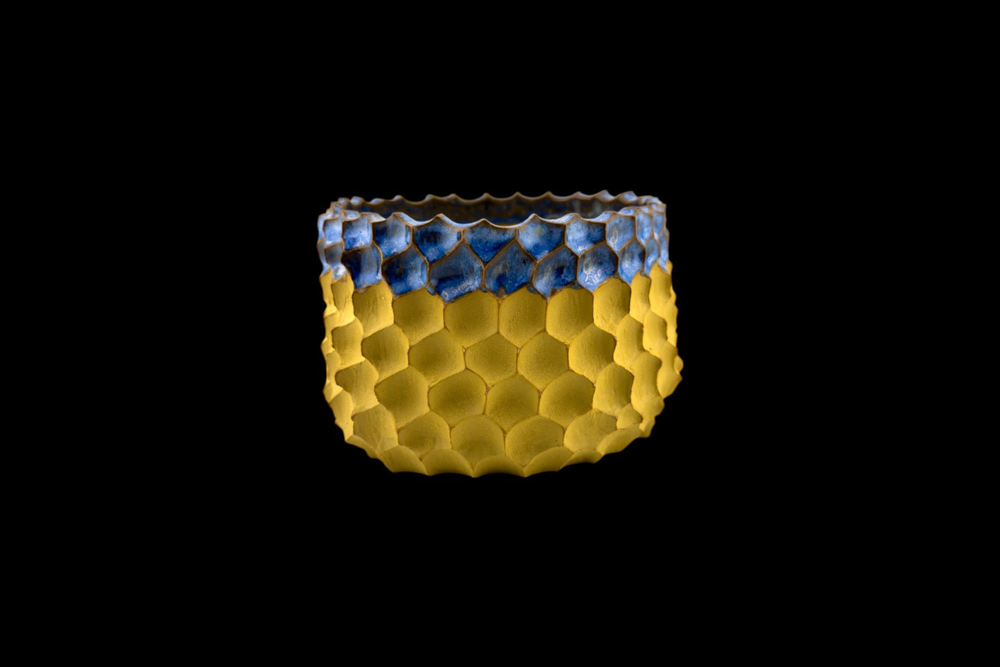 Incised Lateration #081