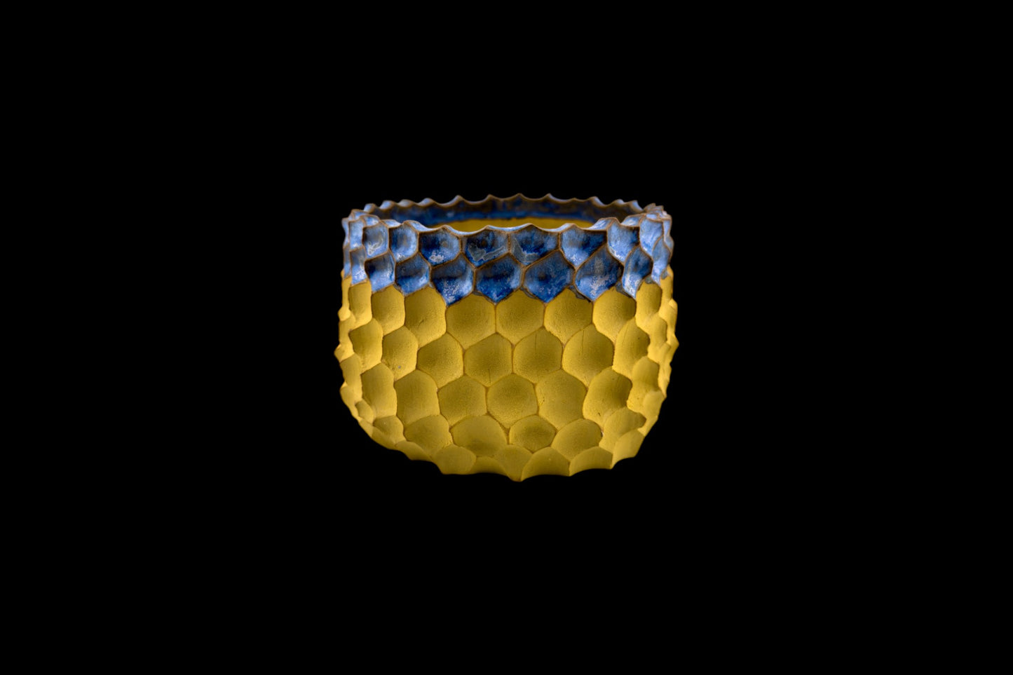 Incised Lateration #081