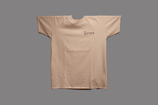 White shirt with Logo