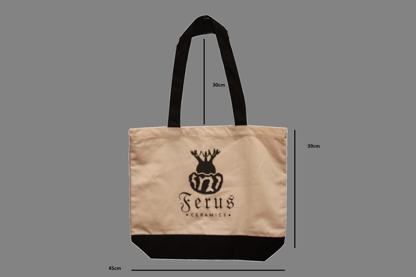 Logo Bag Medium TwoTone