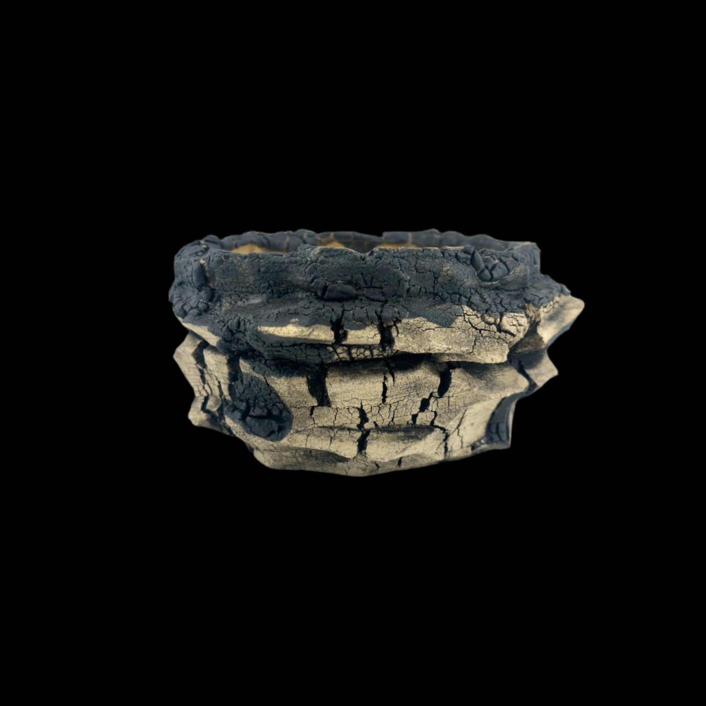 Erratic Striations #028