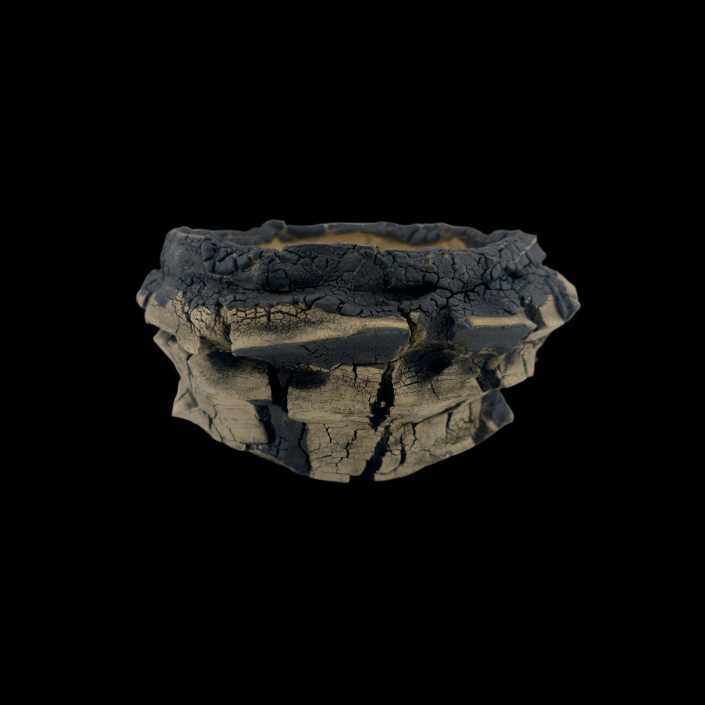 Erratic Striations #028