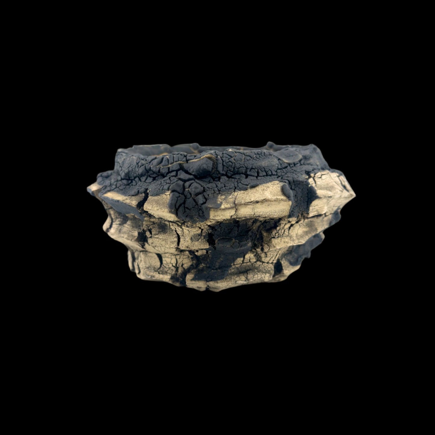 Erratic Striations #028