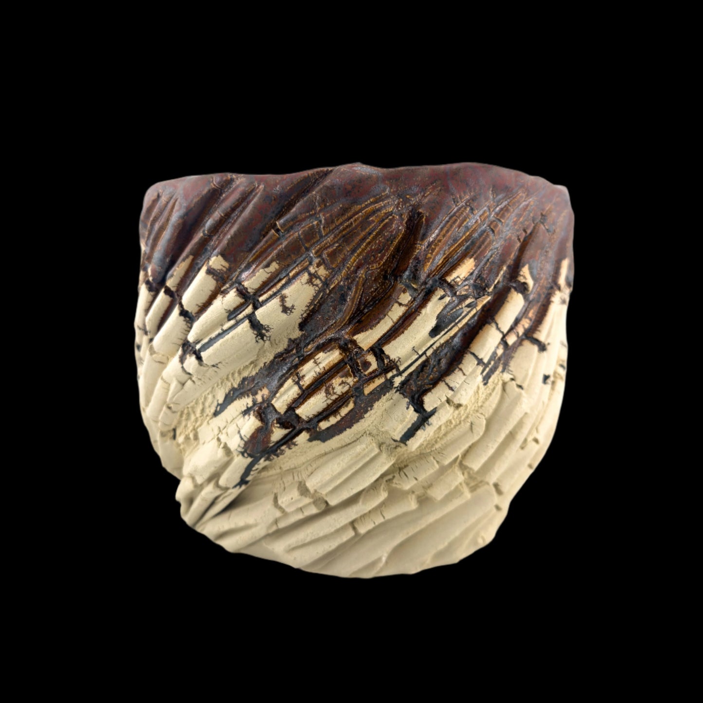 Erratic Striations #032