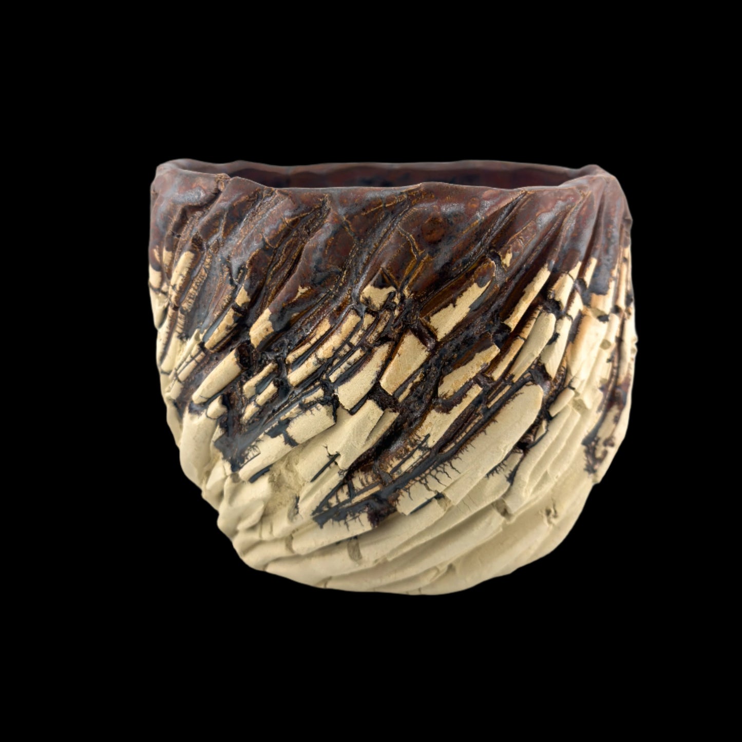 Erratic Striations #032