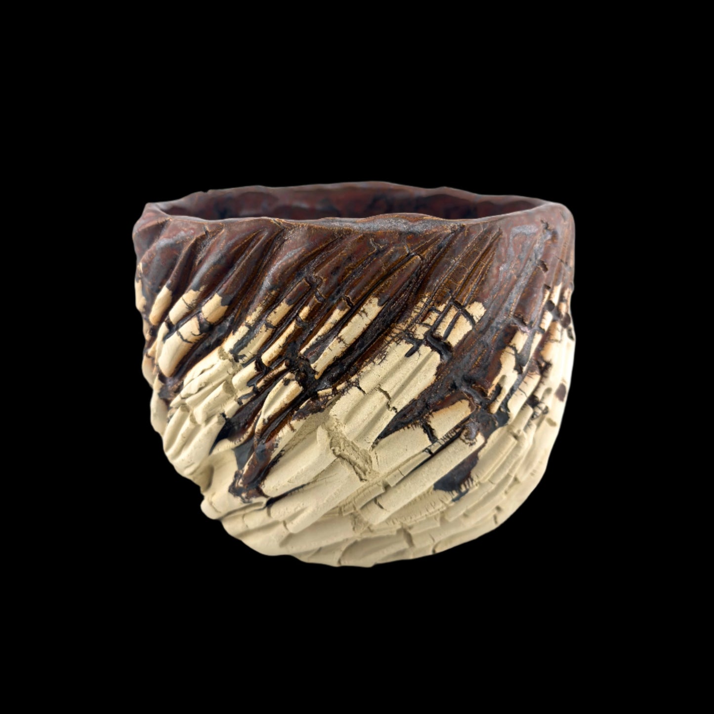 Erratic Striations #032