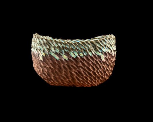 Incised Lateration #043