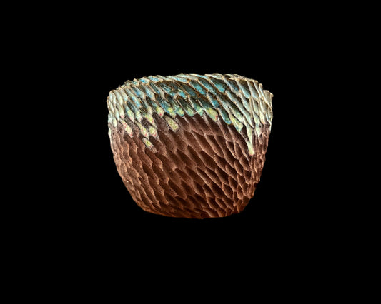 Incised Lateration #043