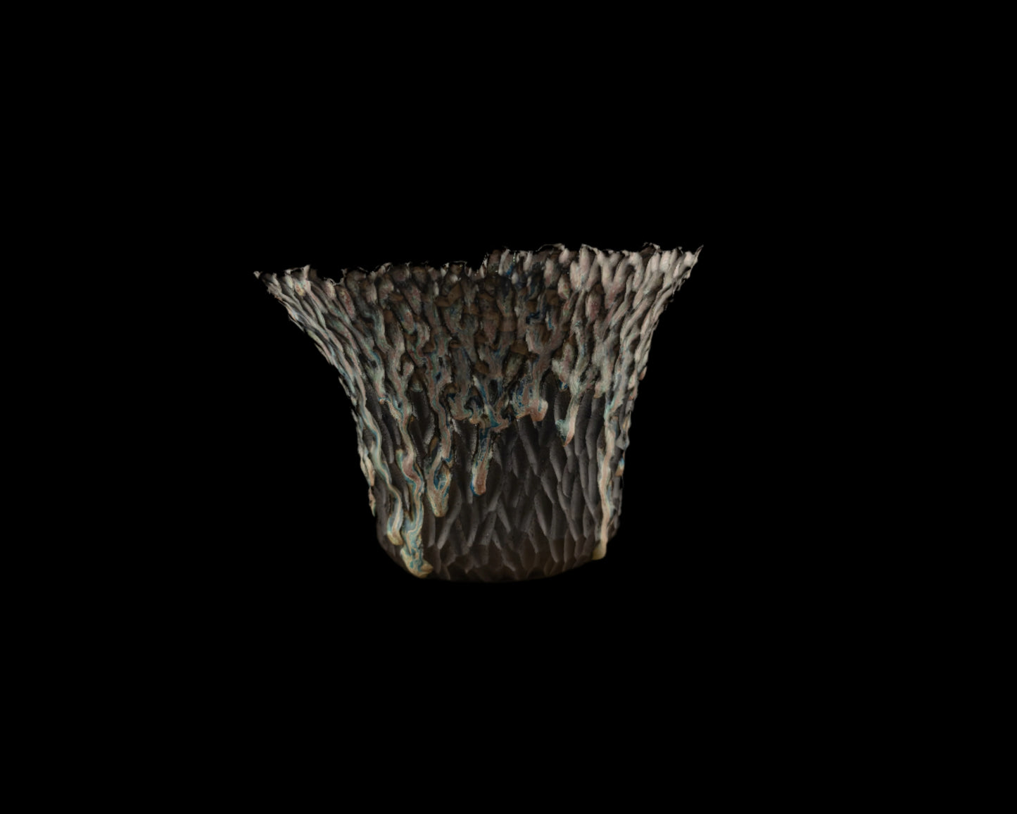 Incised Lateration #044